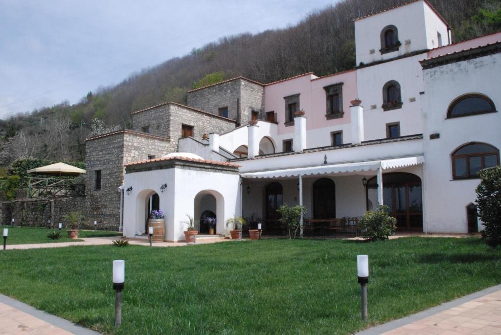 Villa Della Porta - Dimora Storica Vico Equense Exterior foto