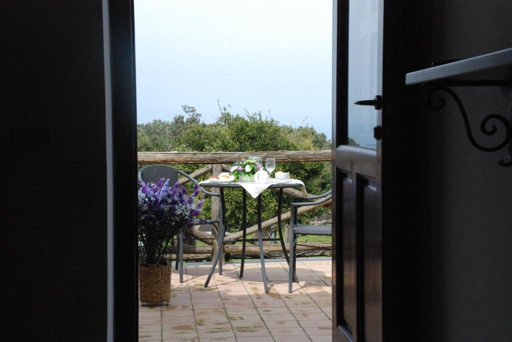 Villa Della Porta - Dimora Storica Vico Equense Quarto foto