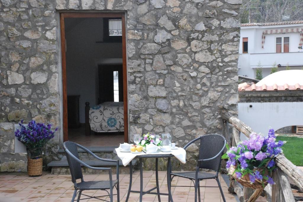 Villa Della Porta - Dimora Storica Vico Equense Quarto foto