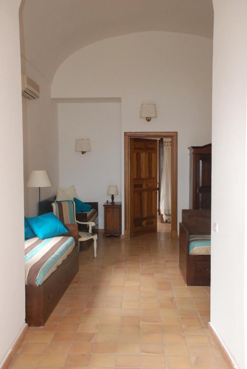 Villa Della Porta - Dimora Storica Vico Equense Exterior foto